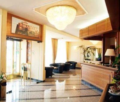 фото отеля Hotel Alexander Cesena