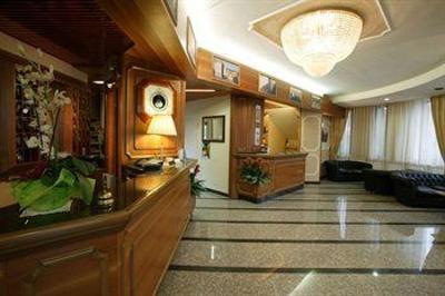 фото отеля Hotel Alexander Cesena