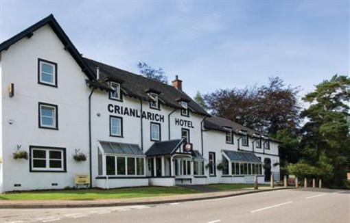фото отеля The Crianlarich Hotel