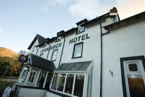 фото отеля The Crianlarich Hotel