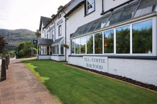 фото отеля The Crianlarich Hotel