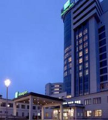 фото отеля Holiday Inn St. Petersburg Moskovskye Vorota