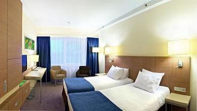 фото отеля Holiday Inn St. Petersburg Moskovskye Vorota