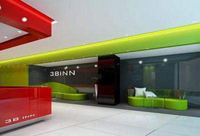 фото отеля 3B Inn Hangzhou Xiaoshan Henglong