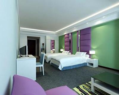 фото отеля 3B Inn Hangzhou Xiaoshan Henglong