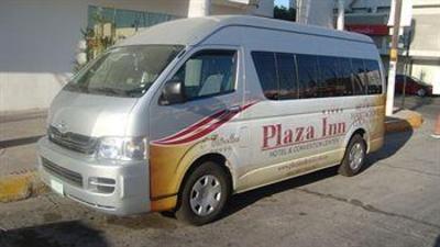 фото отеля Plaza Inn Los Mochis