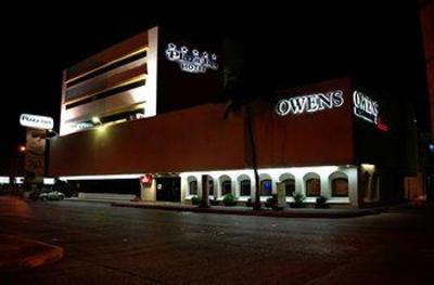фото отеля Plaza Inn Los Mochis