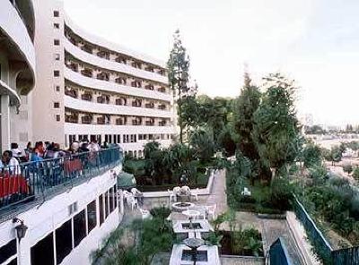 фото отеля Menzeh Zalagh Hotel