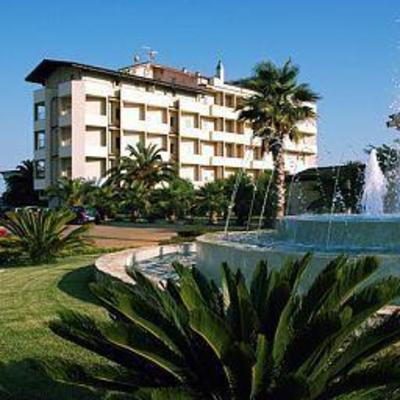 фото отеля Grand Hotel President