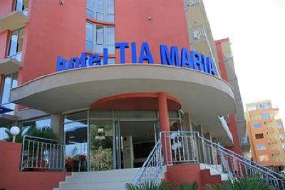 фото отеля Tia Maria Hotel