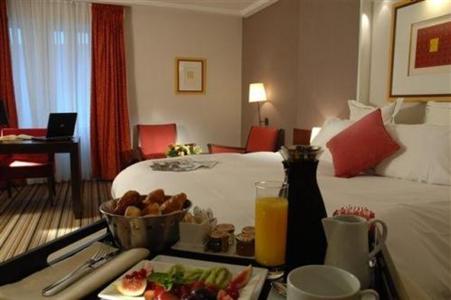 фото отеля Golden Tulip Brussels Airport