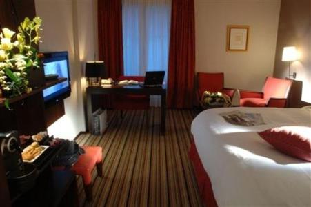 фото отеля Golden Tulip Brussels Airport