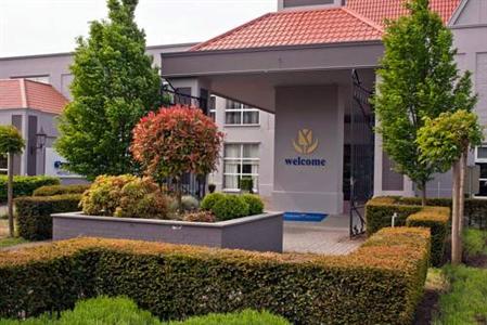 фото отеля Golden Tulip Brussels Airport
