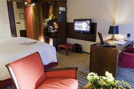 фото отеля Golden Tulip Brussels Airport