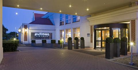 фото отеля Golden Tulip Brussels Airport