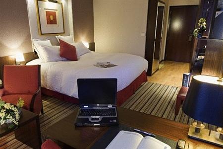 фото отеля Golden Tulip Brussels Airport