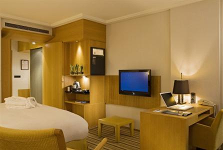 фото отеля Golden Tulip Brussels Airport