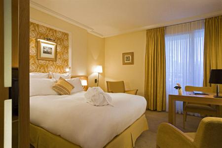 фото отеля Golden Tulip Brussels Airport