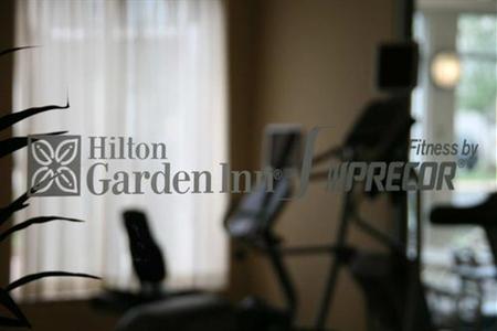 фото отеля Hilton Garden Inn Newport News