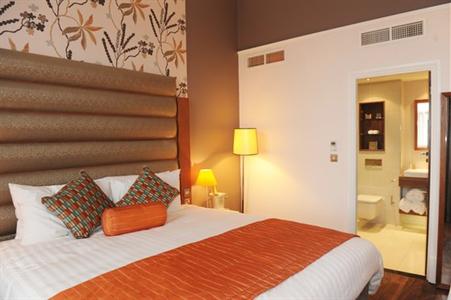 фото отеля Hotel Indigo Edinburgh