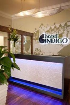 фото отеля Hotel Indigo Edinburgh