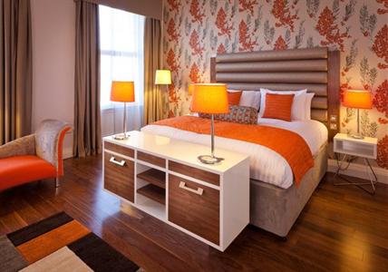 фото отеля Hotel Indigo Edinburgh