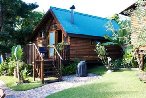 фото отеля Knysna Tonquani Lodge & Spa