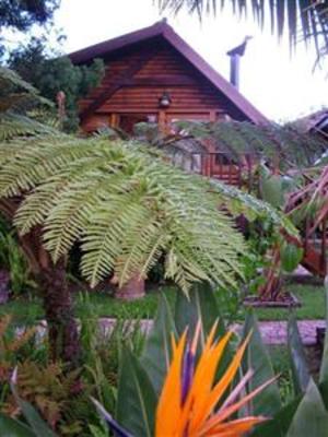 фото отеля Knysna Tonquani Lodge & Spa