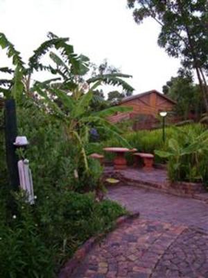 фото отеля Knysna Tonquani Lodge & Spa