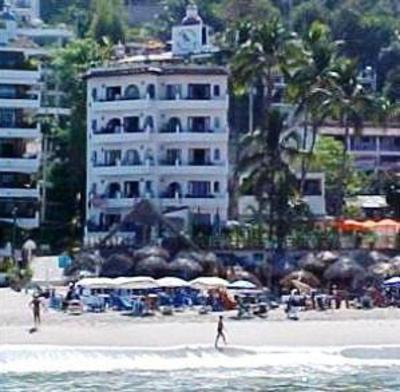 фото отеля Blue Chairs Beach Resort Hotel Puerto Vallarta