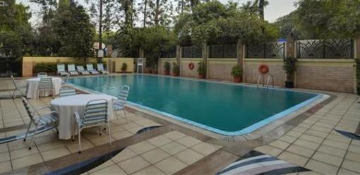 фото отеля Pride Hotel Pune