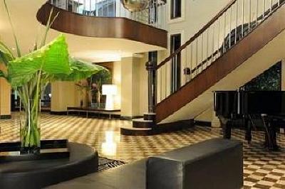 фото отеля Charleston Bogota Hotel