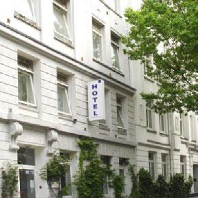 фото отеля Hotel Hamburg Altona