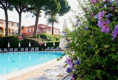 фото отеля Hotel Les Jardins De Sainte-Maxime