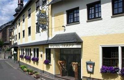 фото отеля Bruehl's Hotel Trapp Ruedesheim