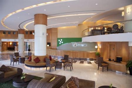 фото отеля Holiday Inn Citystars Cairo