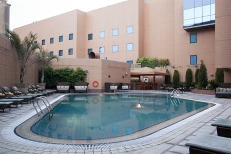 фото отеля Holiday Inn Citystars Cairo