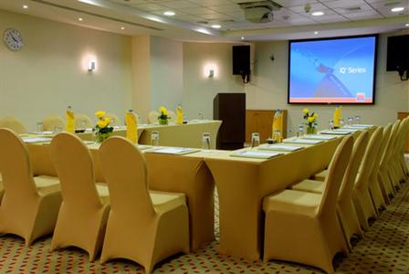 фото отеля Holiday Inn Citystars Cairo