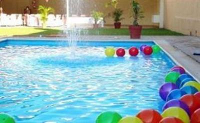 фото отеля Country Plaza Hotel Guadalajara