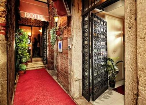 фото отеля Hotel Tintoretto
