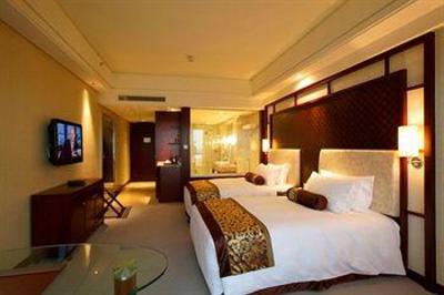 фото отеля Crowne Plaza Hotel Ma'anshan