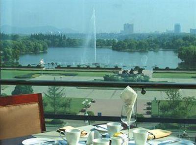 фото отеля Crowne Plaza Hotel Ma'anshan