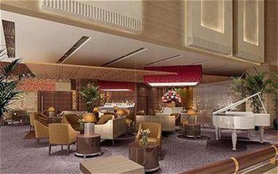 фото отеля Crowne Plaza Hotel Ma'anshan