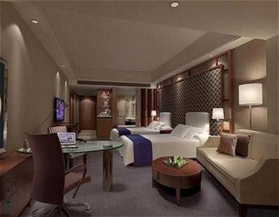 фото отеля Crowne Plaza Hotel Ma'anshan
