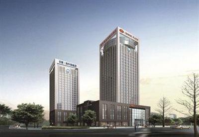 фото отеля Crowne Plaza Hotel Ma'anshan