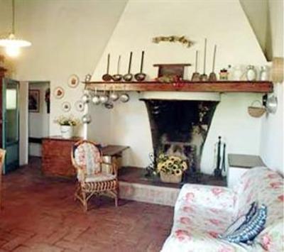 фото отеля Farmhouse San Giorgio Monteroni d'Arbia