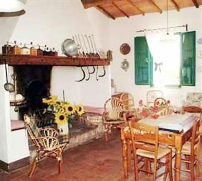фото отеля Farmhouse San Giorgio Monteroni d'Arbia