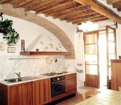 фото отеля Farmhouse San Giorgio Monteroni d'Arbia