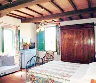 фото отеля Farmhouse San Giorgio Monteroni d'Arbia