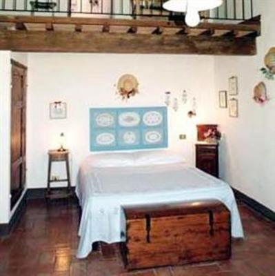 фото отеля Farmhouse San Giorgio Monteroni d'Arbia